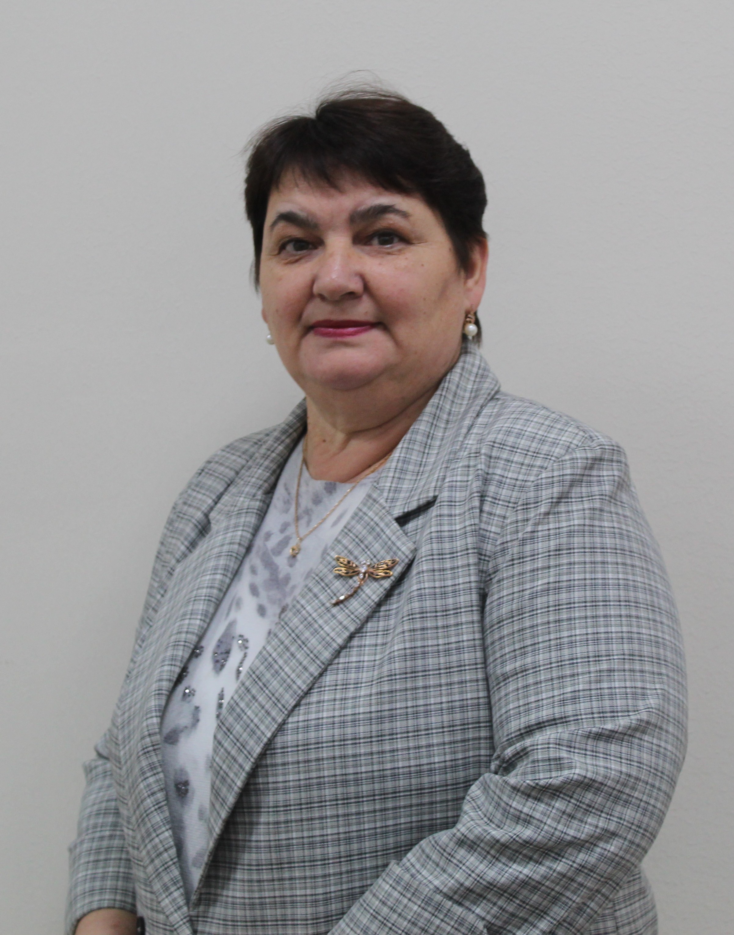 Фатехова Гульнур Фатиховна.