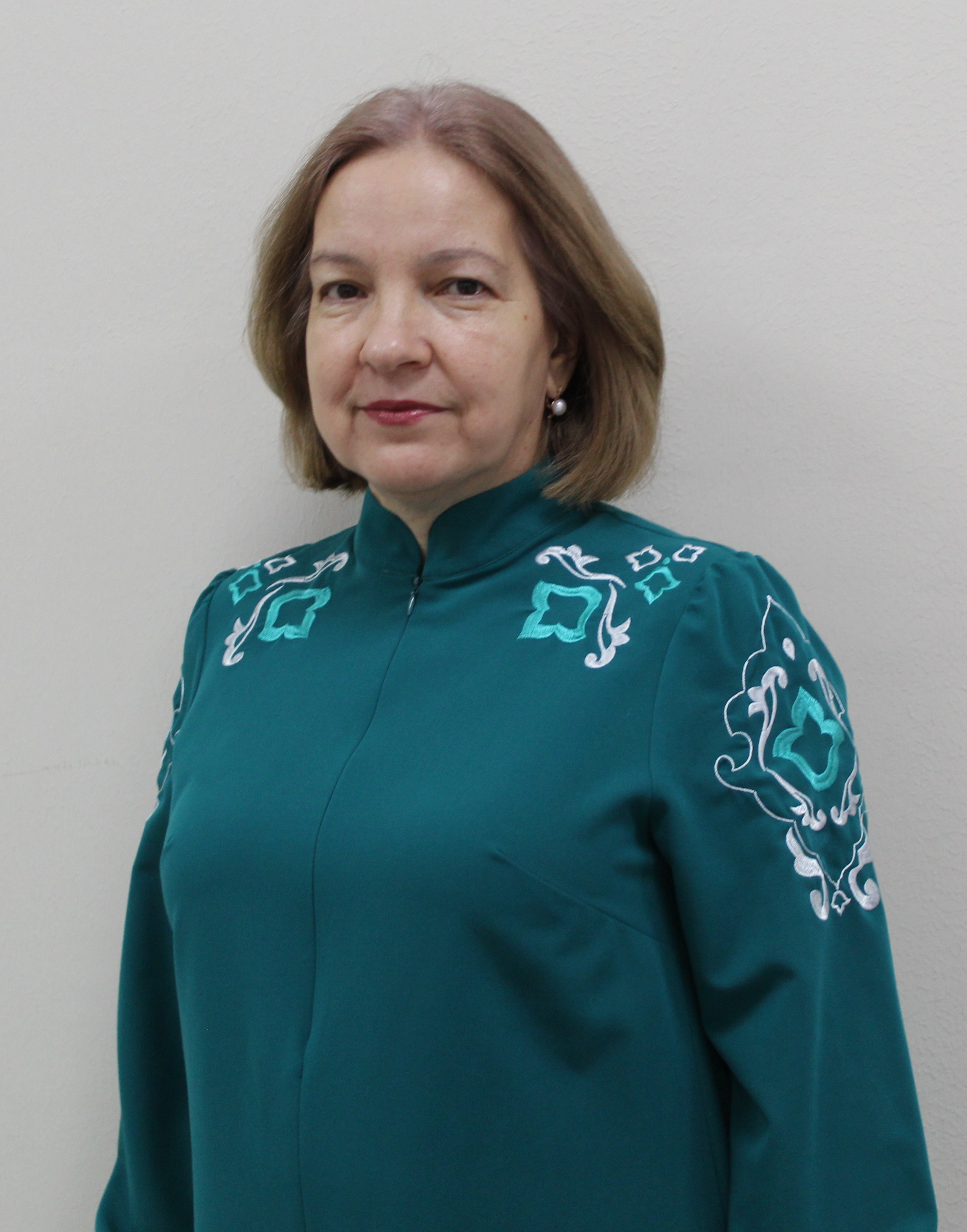 Кутерова Галия Юнисовна.