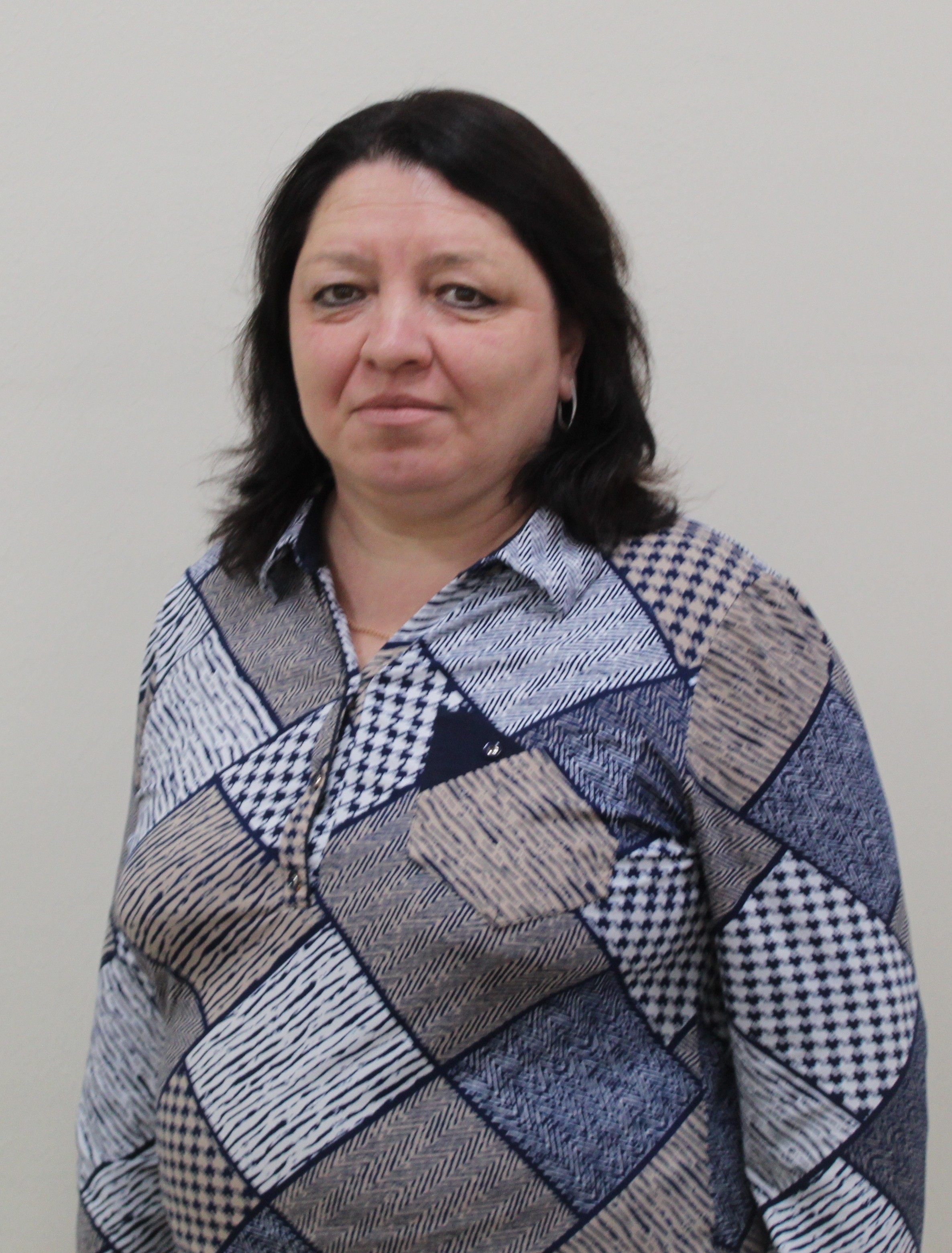 Салимжанова Надия Мустафиновна.