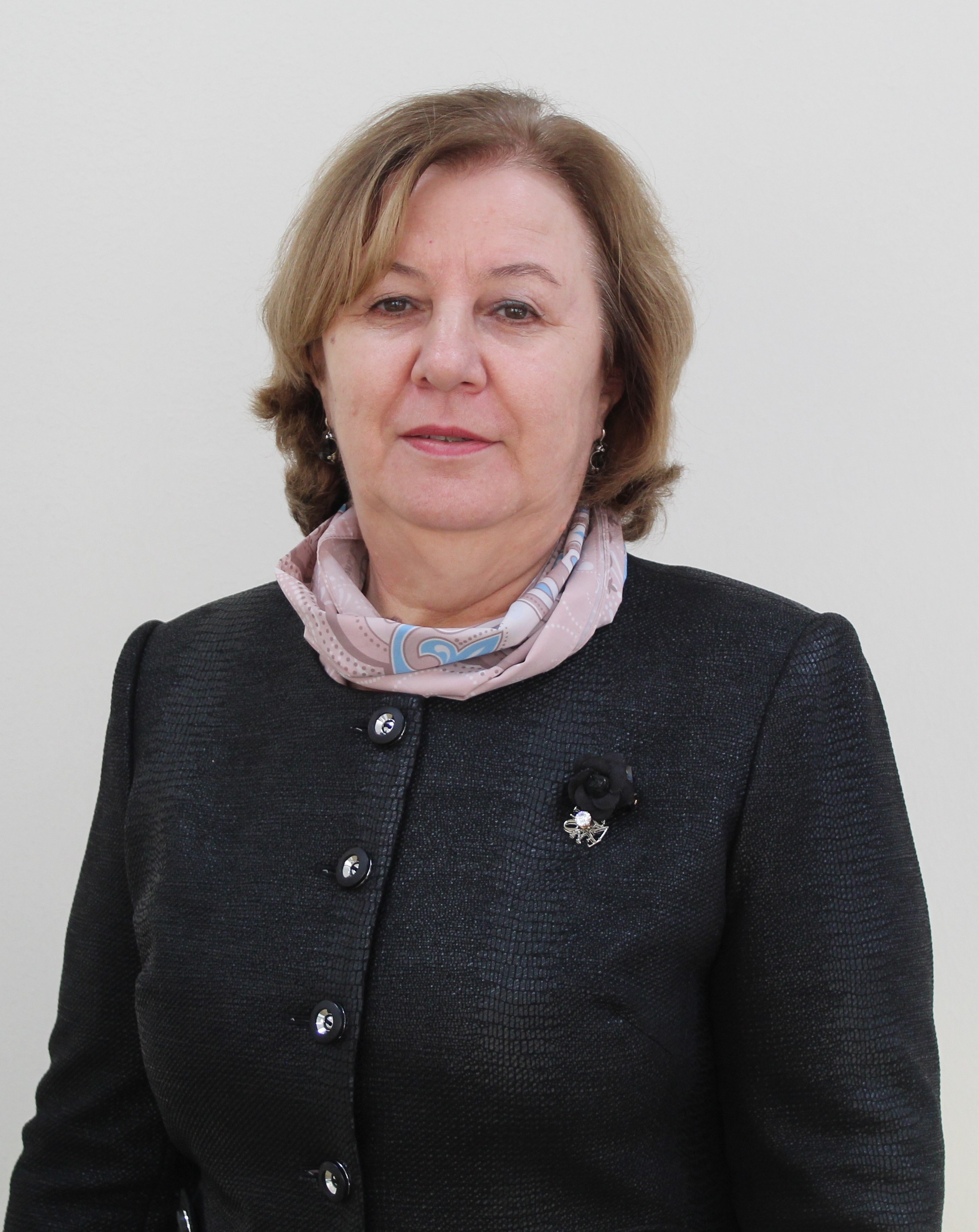 Хасянова Раися Ризаевна.