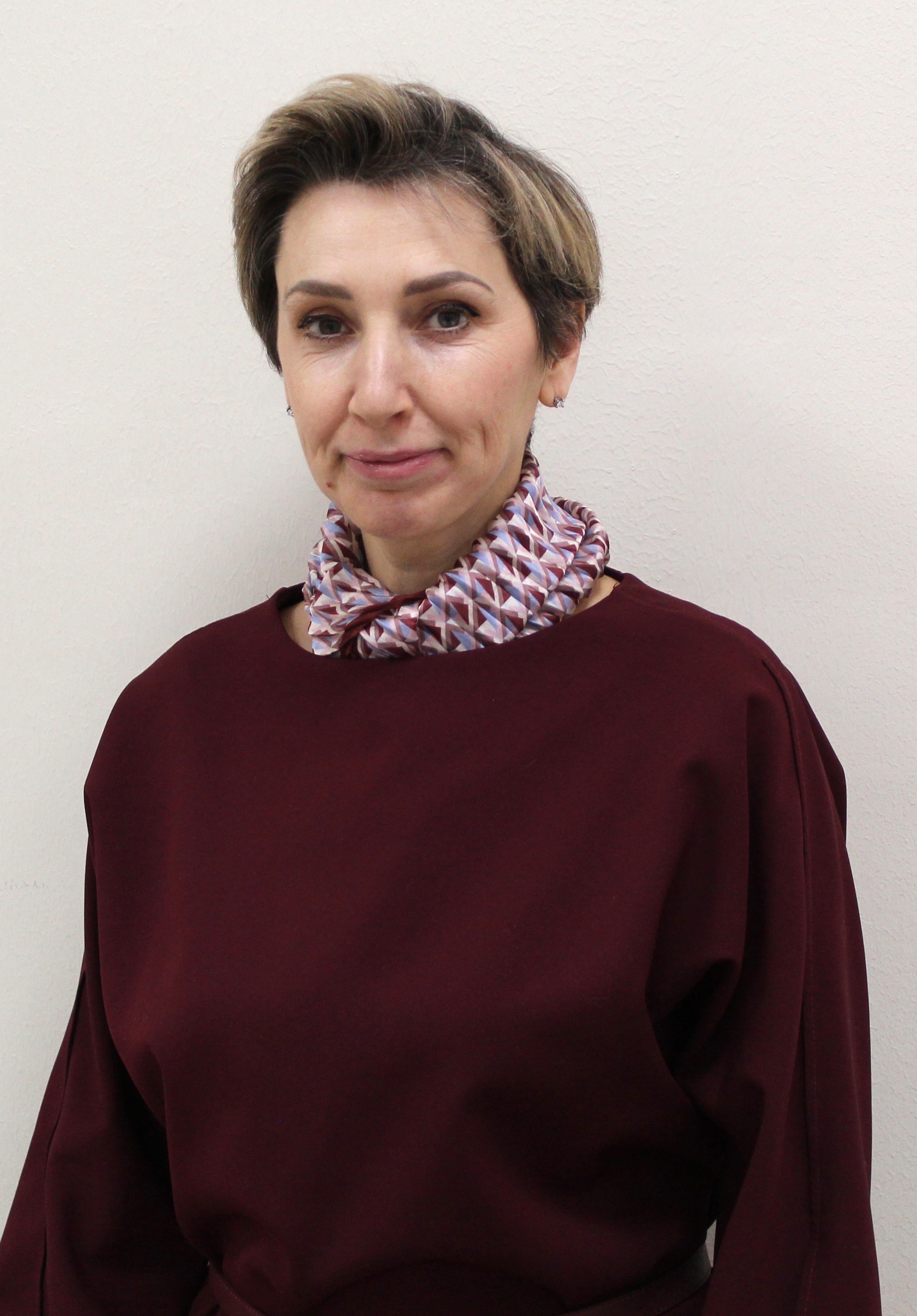 Павлова Динара Алиевна.